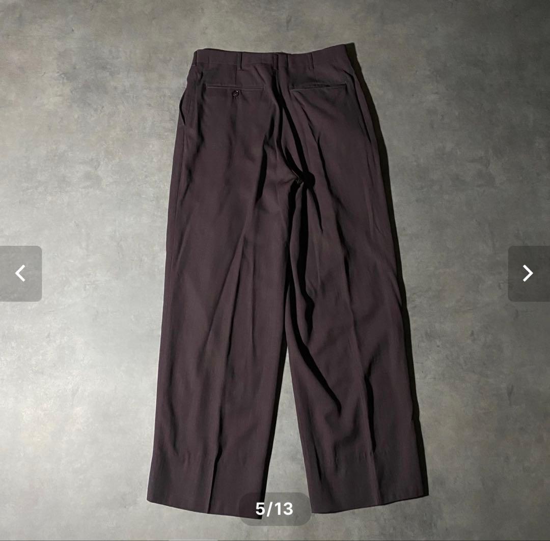 90s vintage レトロセットアップ スーツ ピンズ