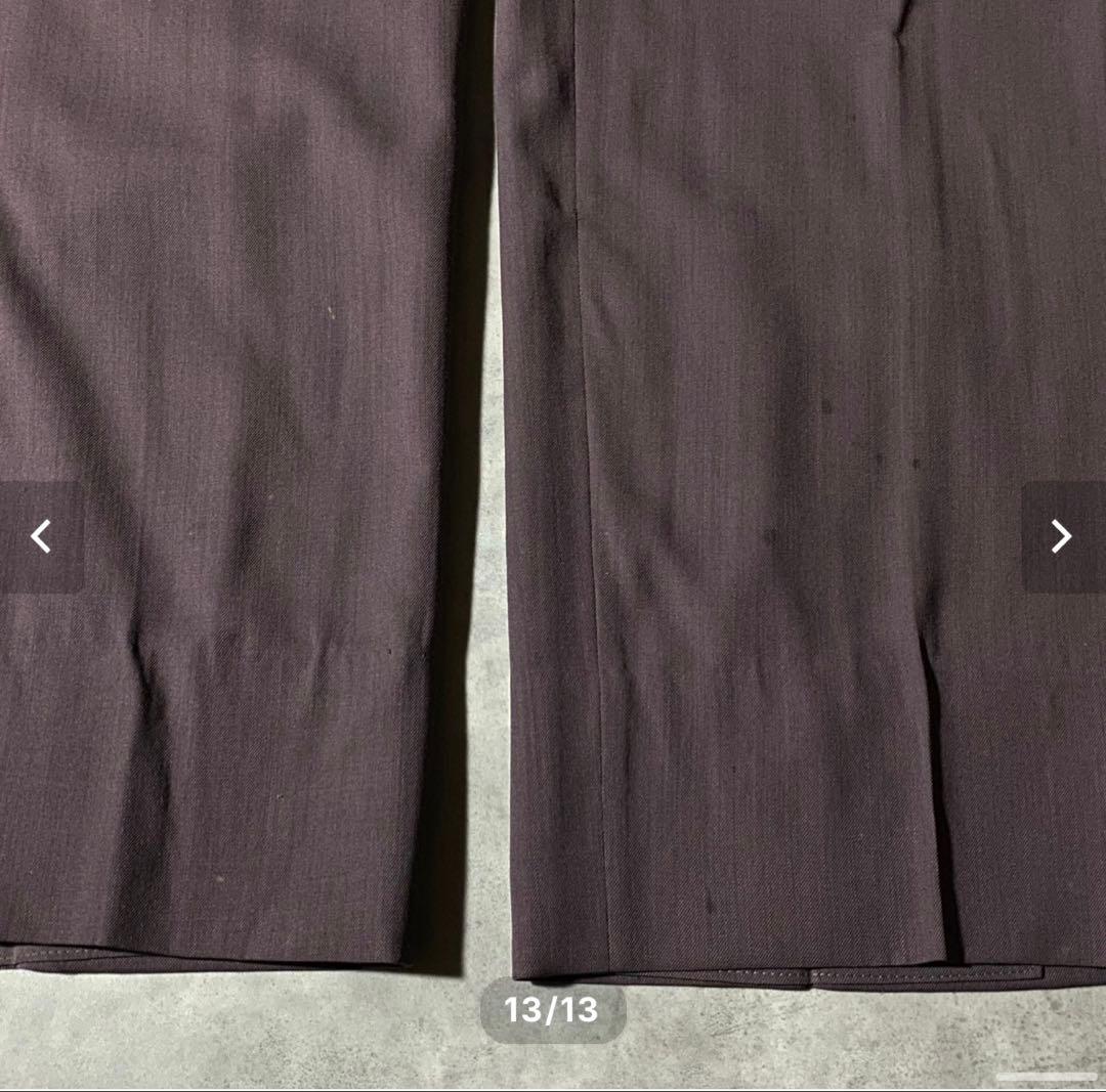 90s vintage レトロセットアップ スーツ ピンズ