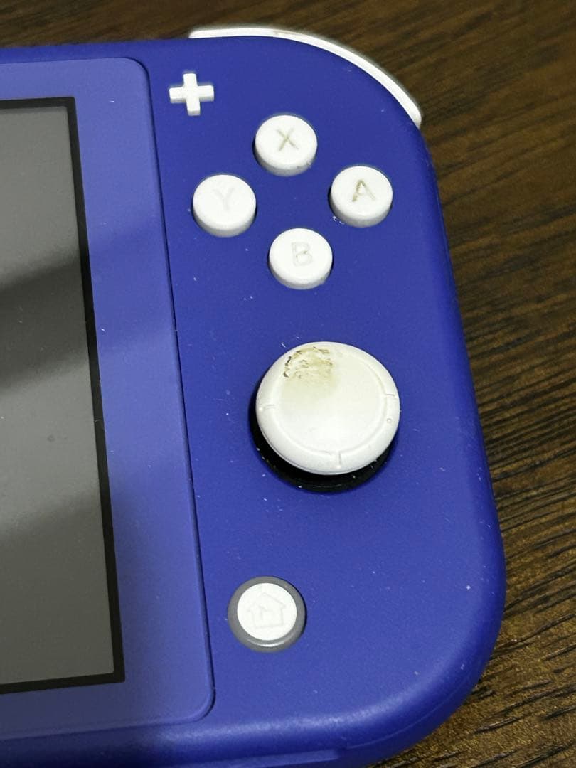 スイッチライト ブルー Switch LITE BLUE 箱付き