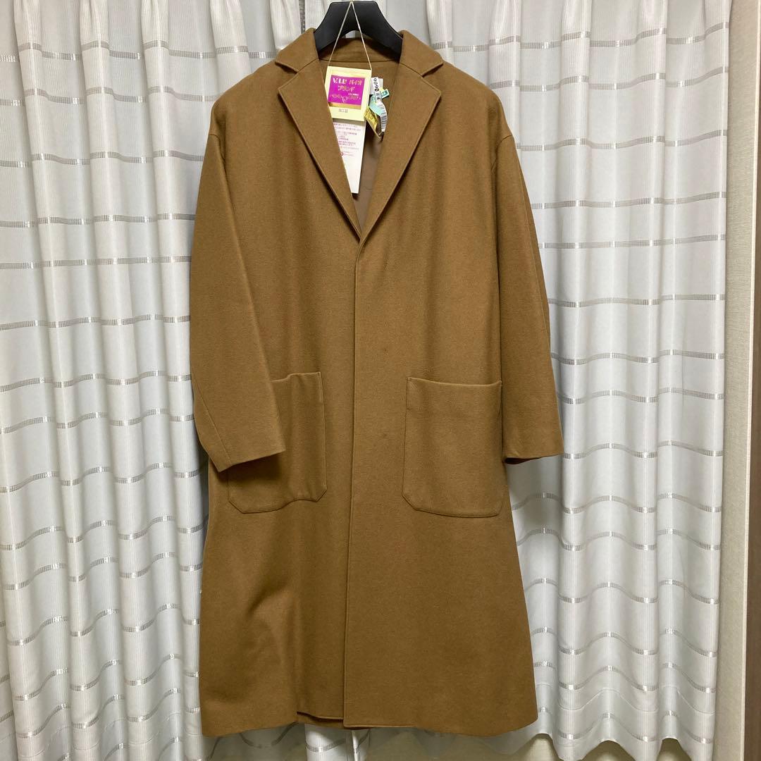 期間限定　値下げ！HYKE ハイク チェスターコート　美品