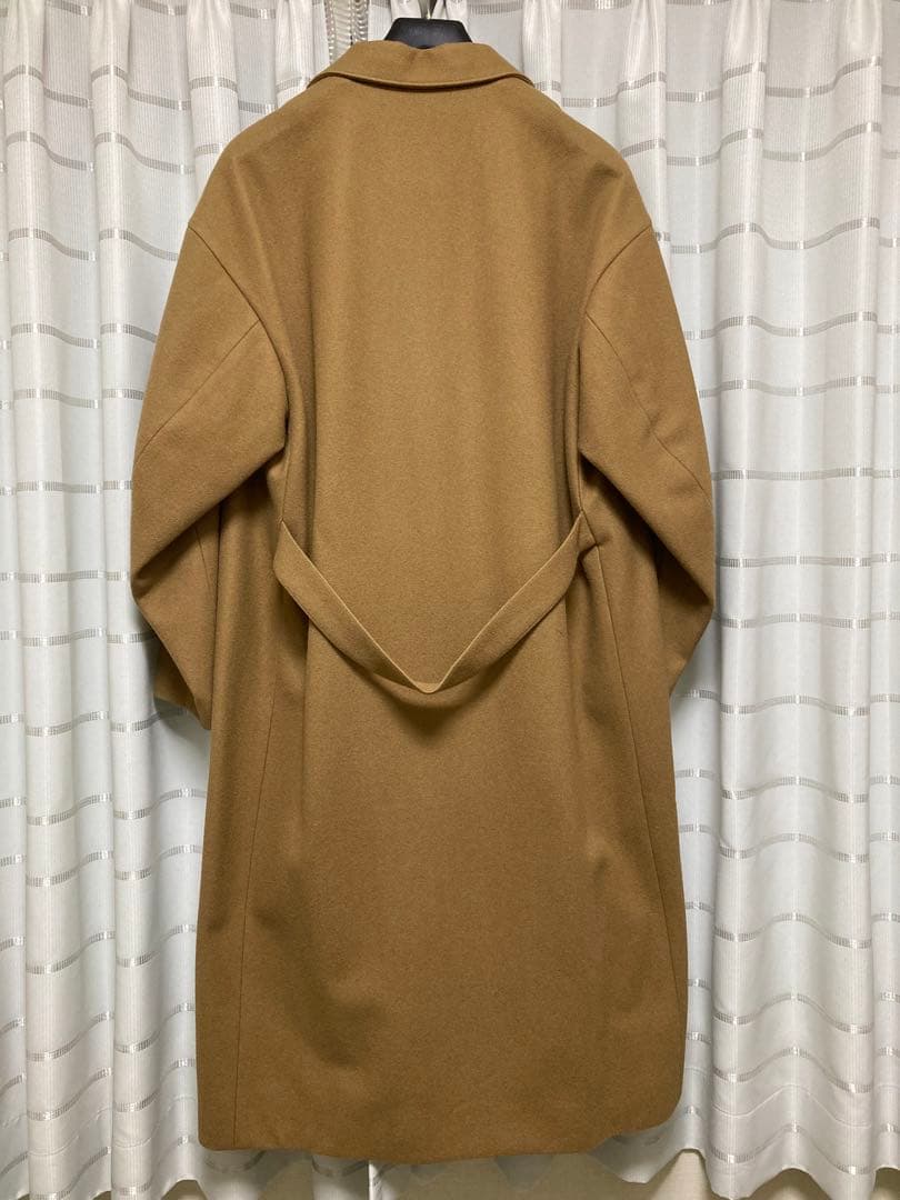 期間限定　値下げ！HYKE ハイク チェスターコート　美品