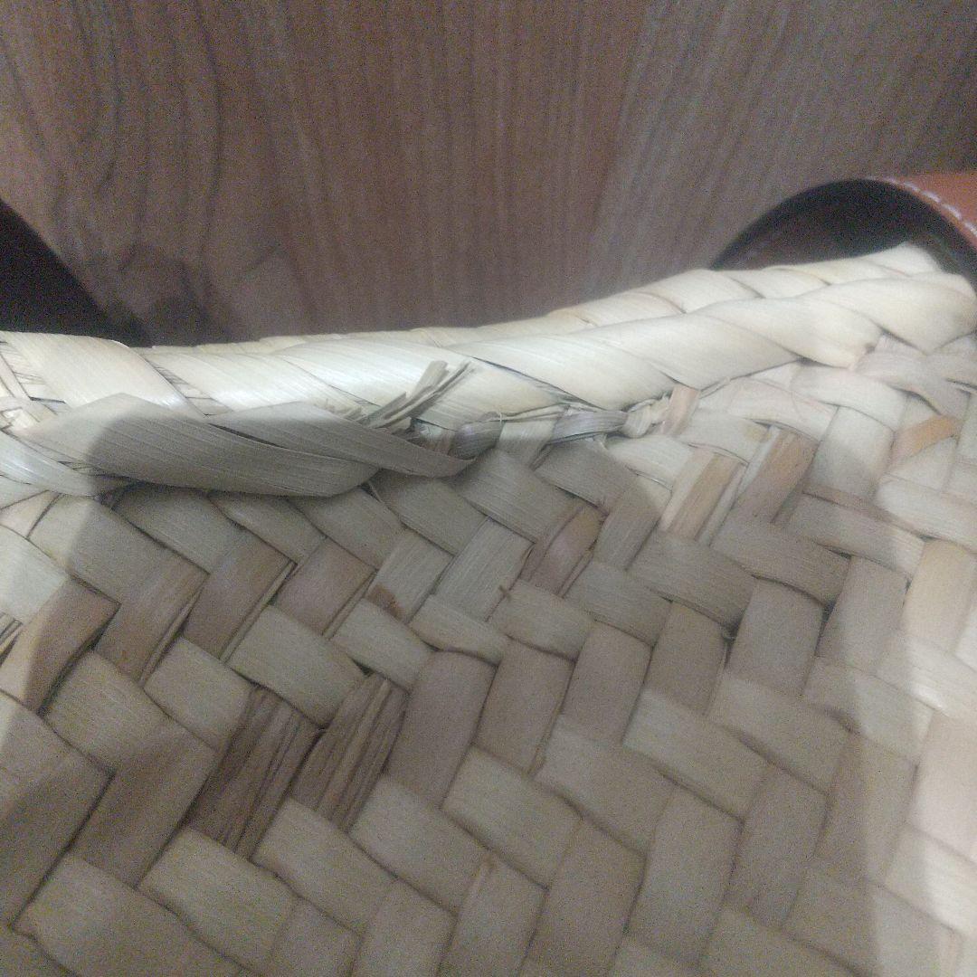 LOEWE BASKET SMALL かごバッグ