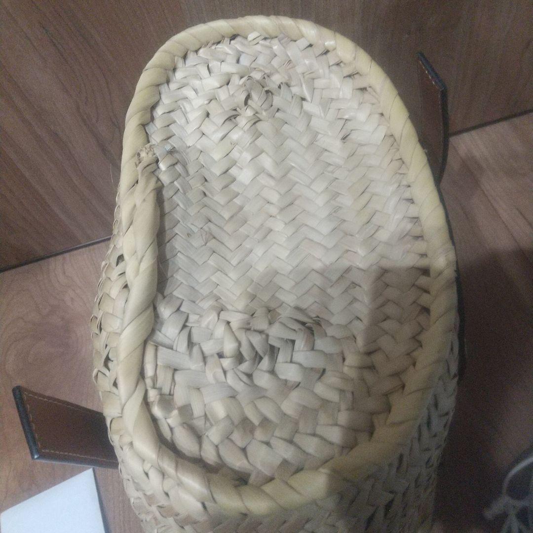 LOEWE BASKET SMALL かごバッグ