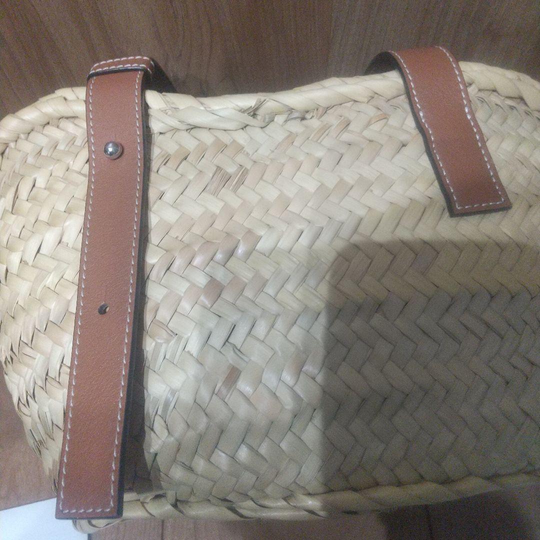 LOEWE BASKET SMALL かごバッグ
