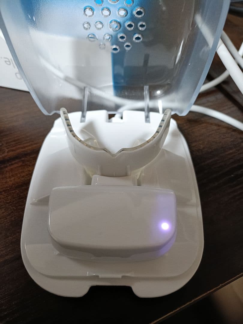 インビザライン加速装置　オルソパルス