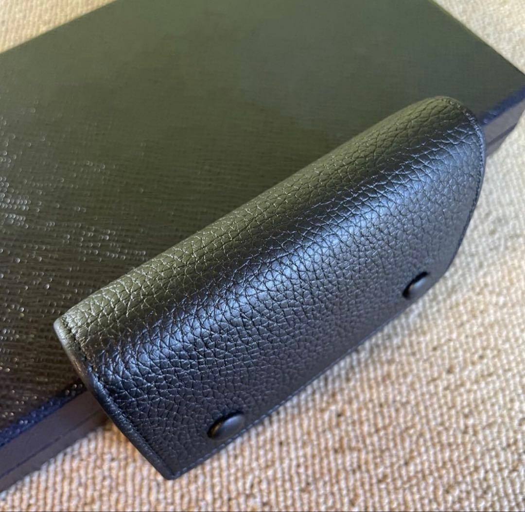 ゆみ　セリーヌ CELINE 三つ折り財布