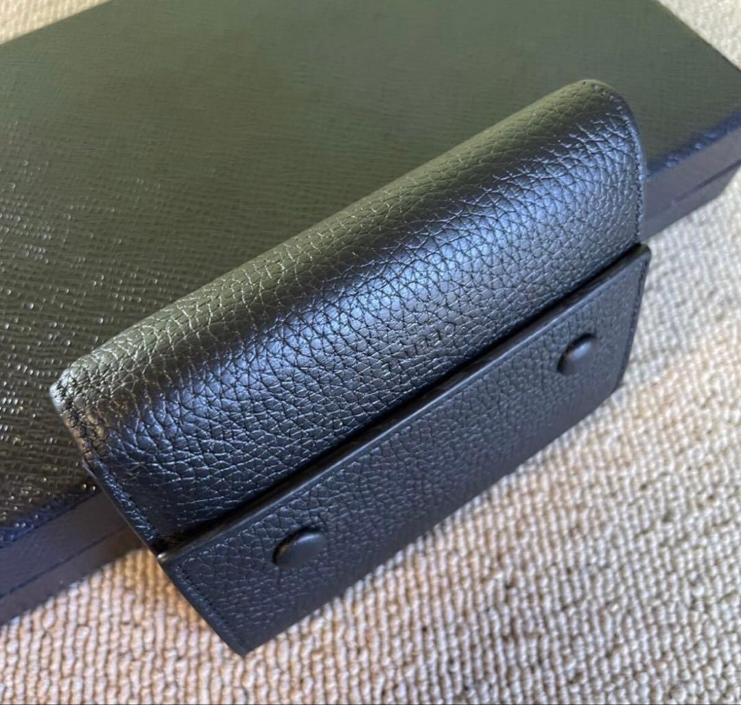 ゆみ　セリーヌ CELINE 三つ折り財布