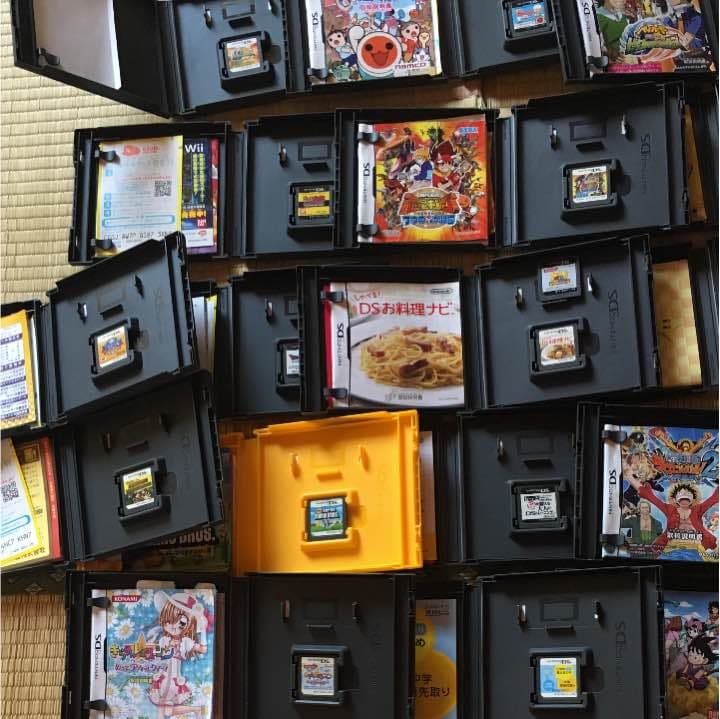 ゲームソフト ds