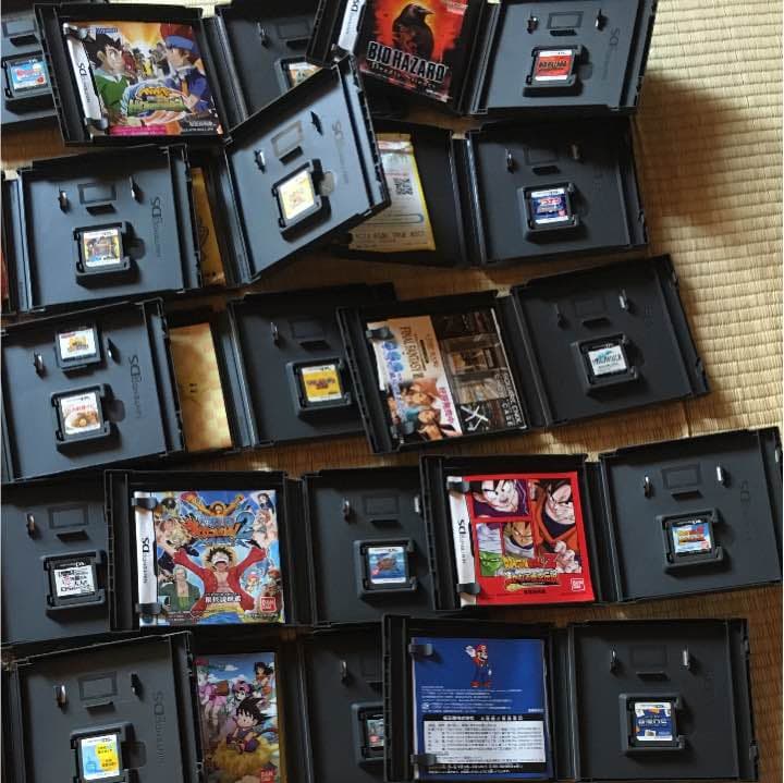 ゲームソフト ds