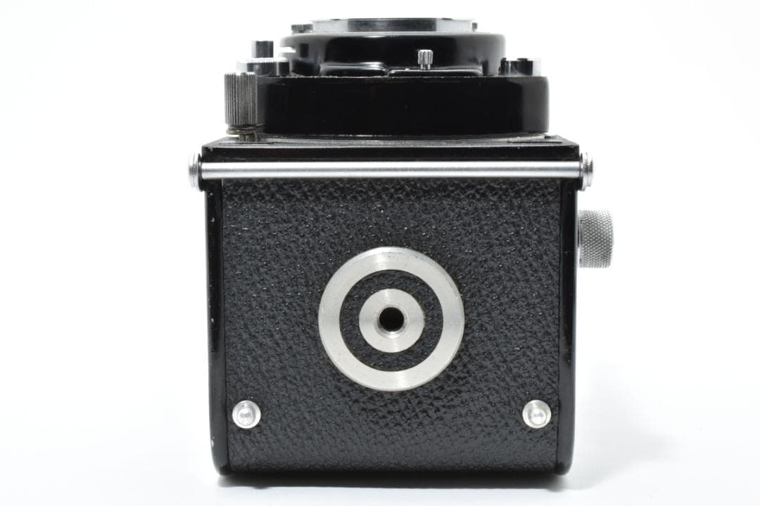 ★極上品・希少★ミノルタ AUTOCORD 75mm f3.5 #1616