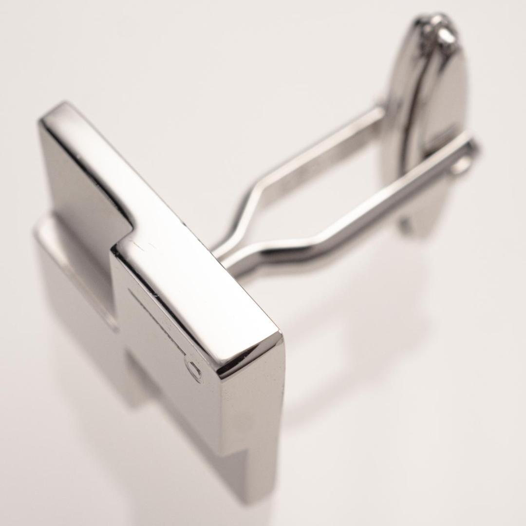 【英国王室御用達】Dunhill silver925 カフリンクス ダンヒル