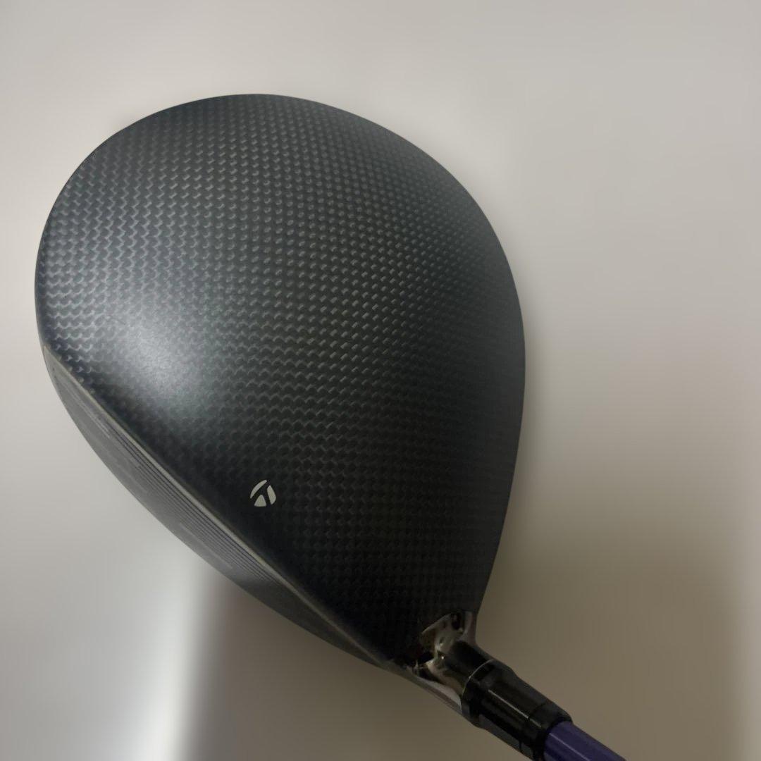 Qi35 テーラーメイドカスタム　ドライバー　ウッド