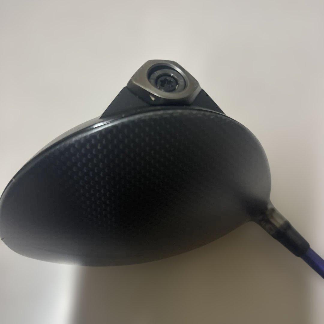 Qi35 テーラーメイドカスタム　ドライバー　ウッド