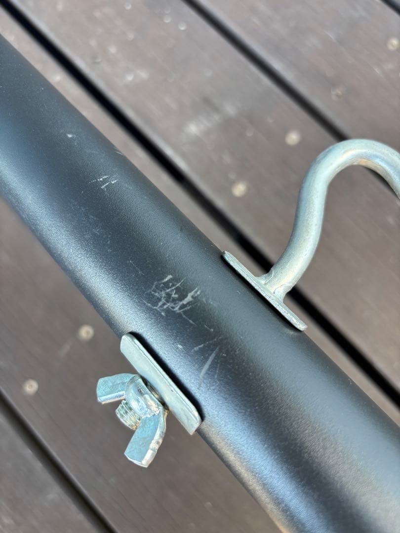 Vivere ハンモック ダブルサイズ　トロピカルカラー　自立式