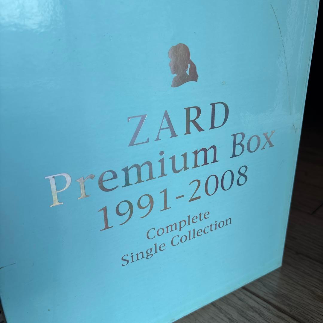 ZARD ザード Premium Box 1991-2008 CD