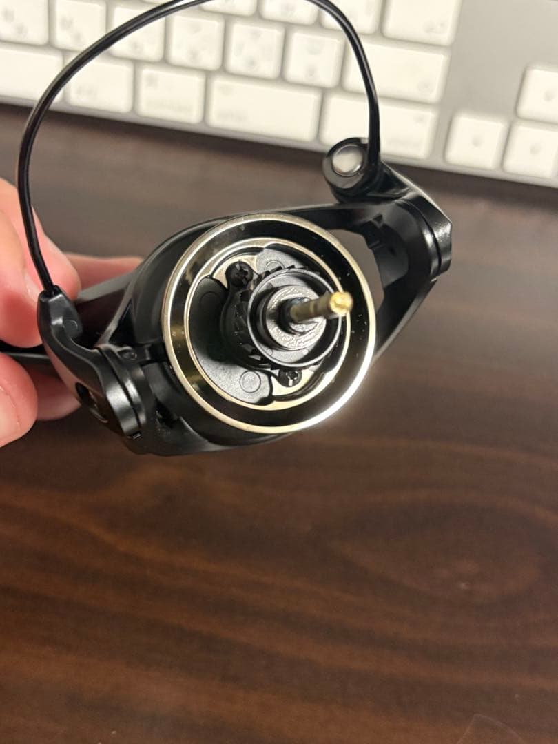 シマノ　23 エクスセンス　XR 3000MHG