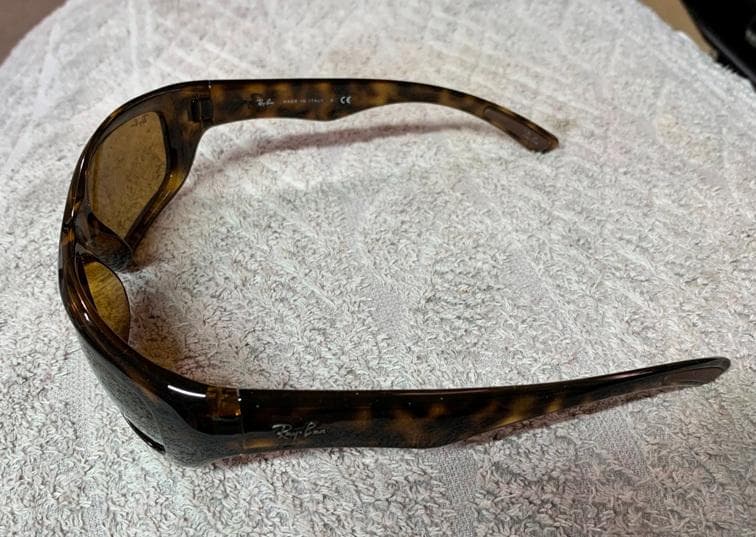 Ray-Ban レイバン メンズサングラス【美品】