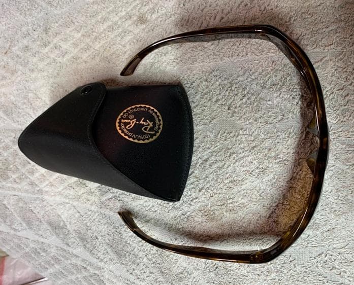 Ray-Ban レイバン メンズサングラス【美品】