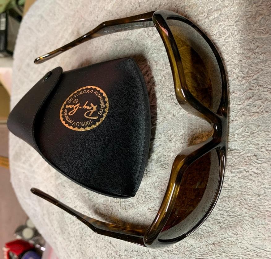 Ray-Ban レイバン メンズサングラス【美品】