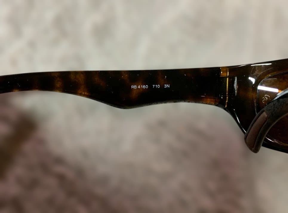 Ray-Ban レイバン メンズサングラス【美品】