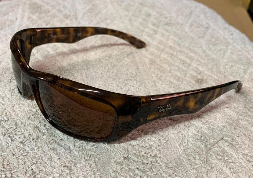 Ray-Ban レイバン メンズサングラス【美品】