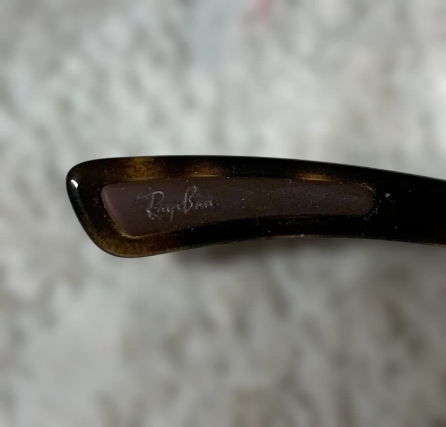 Ray-Ban レイバン メンズサングラス【美品】