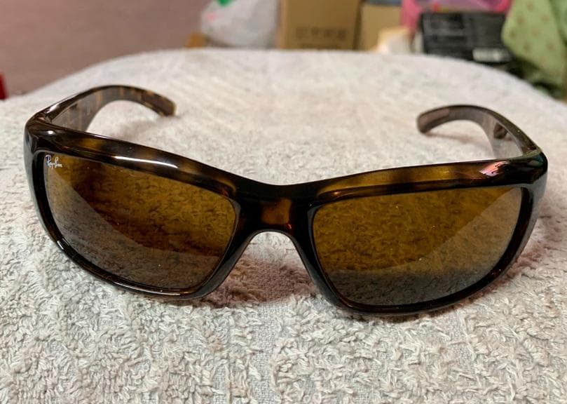 Ray-Ban レイバン メンズサングラス【美品】