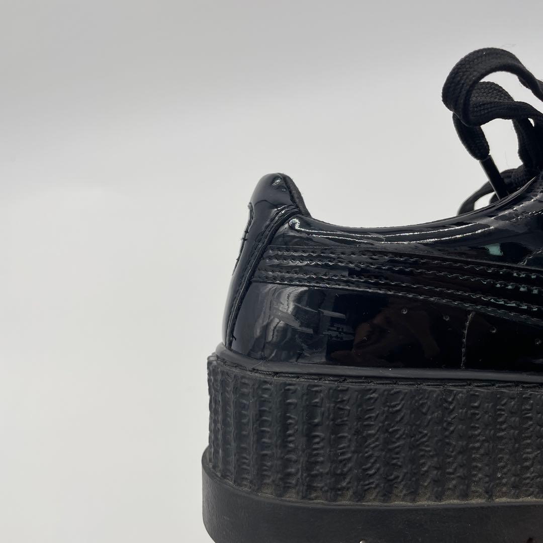 PUMA FENTY by Rihanna 厚底 スニーカー ブラック Y2K
