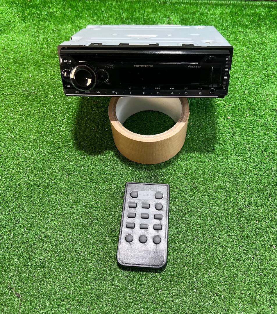 パイオニア DEH-5600 オーディオ USB/CD/Bluetooth対応。