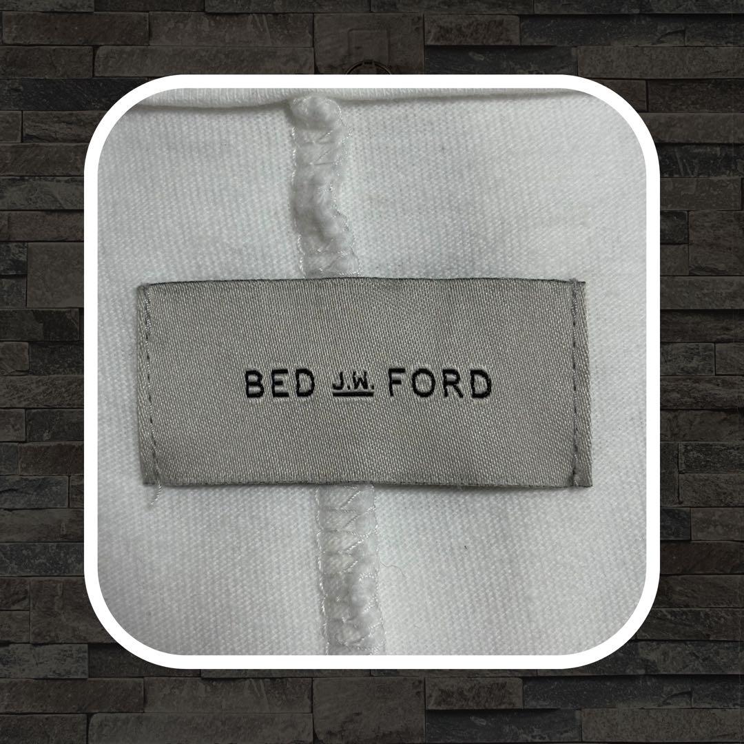 BED J.W. FORD 16AW バックスリットL/S T