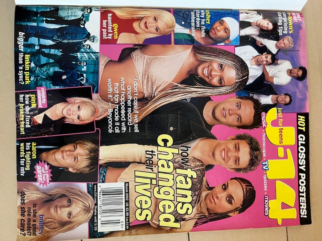 海外　ティーン　雑誌