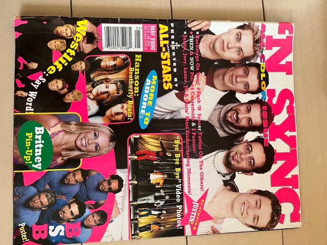 海外　ティーン　雑誌