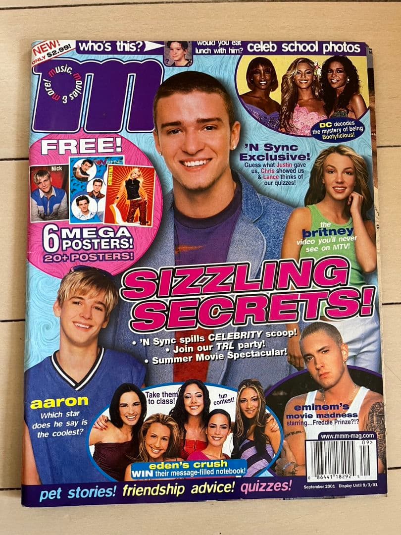 海外　ティーン　雑誌