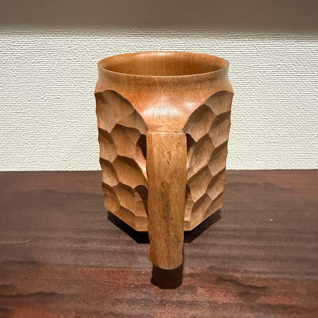 AKIHIRO WOOD WORKS JIN CUP ジンカップ 2L