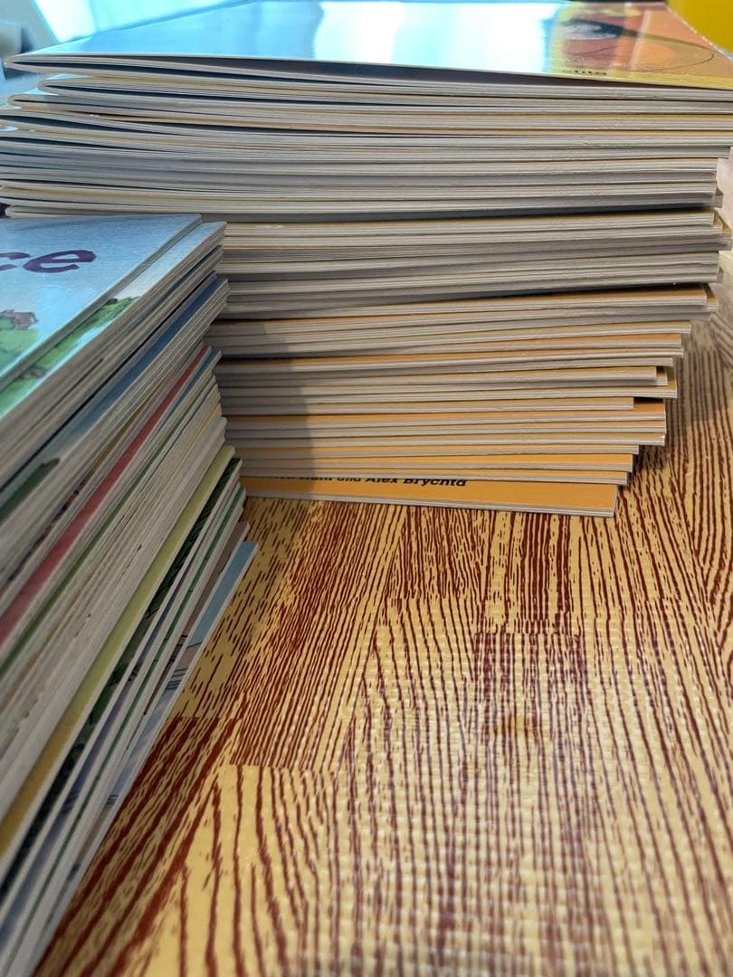 Oxford Reading Tree(ORT) stage3-5 ワーク付き