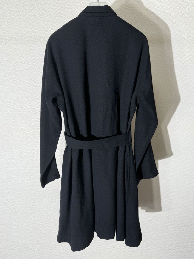 Y's ワイズ ウールトレンチコート