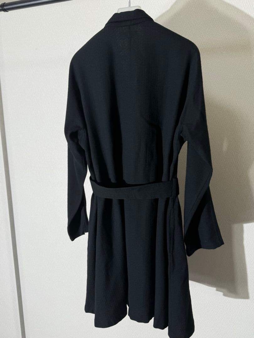 Y's ワイズ ウールトレンチコート