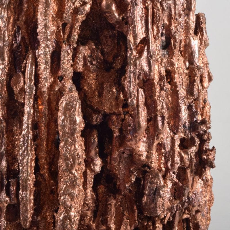 アナベベ　銅滴　含金銀銅製　重さ約5.4㎏　共箱　V　8661A