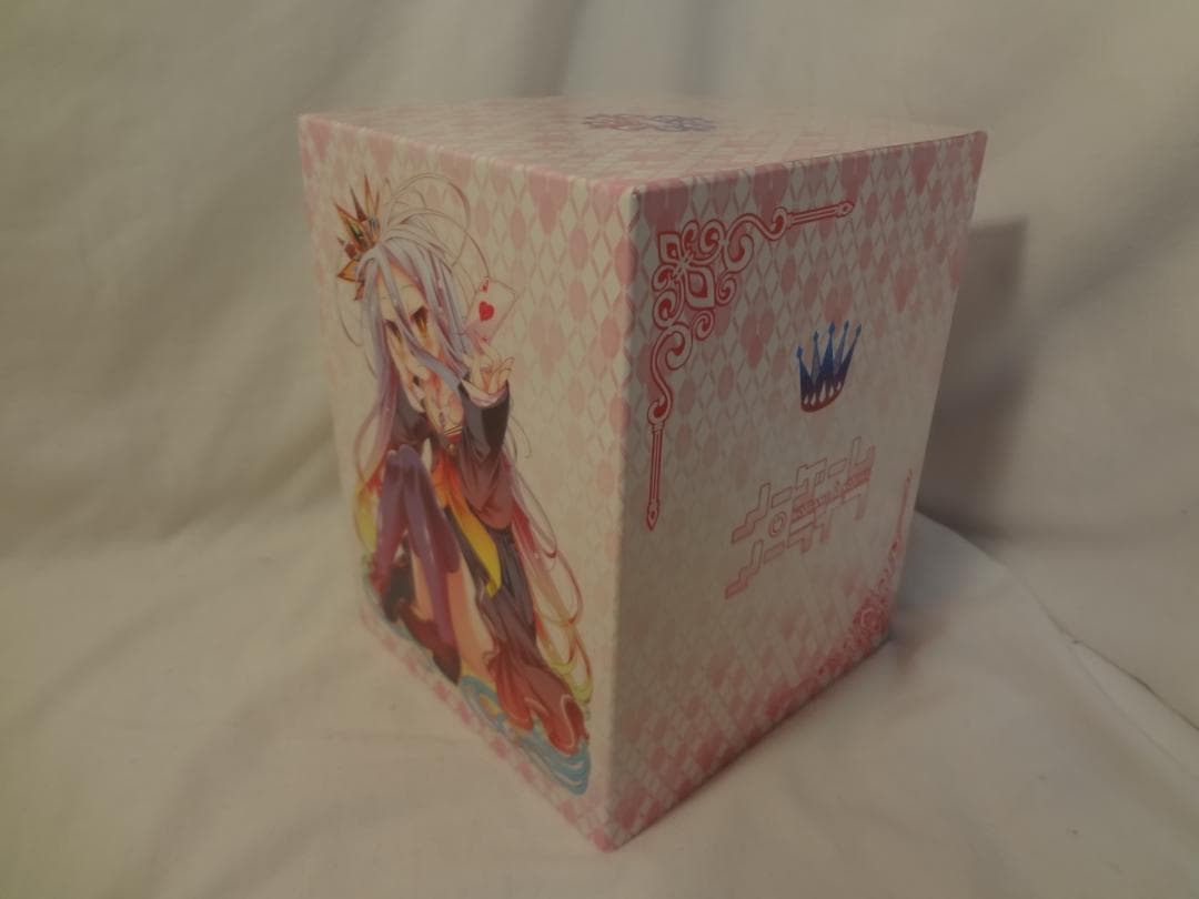 24a ★ay ノーゲーム・ノーライフ [Blu-ray] 全6巻セット