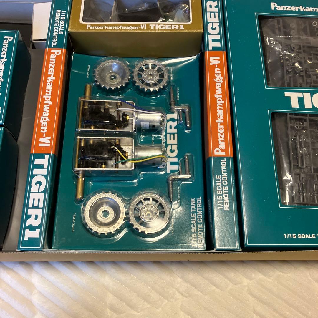 1/15 Panzerkampfwagen VI Tiger I 送料無料