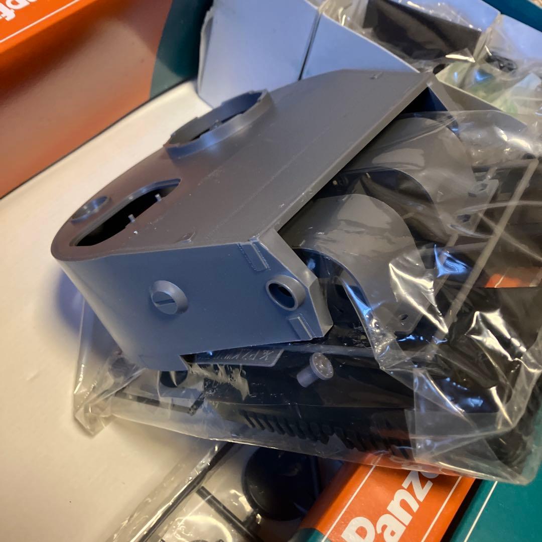 1/15 Panzerkampfwagen VI Tiger I 送料無料