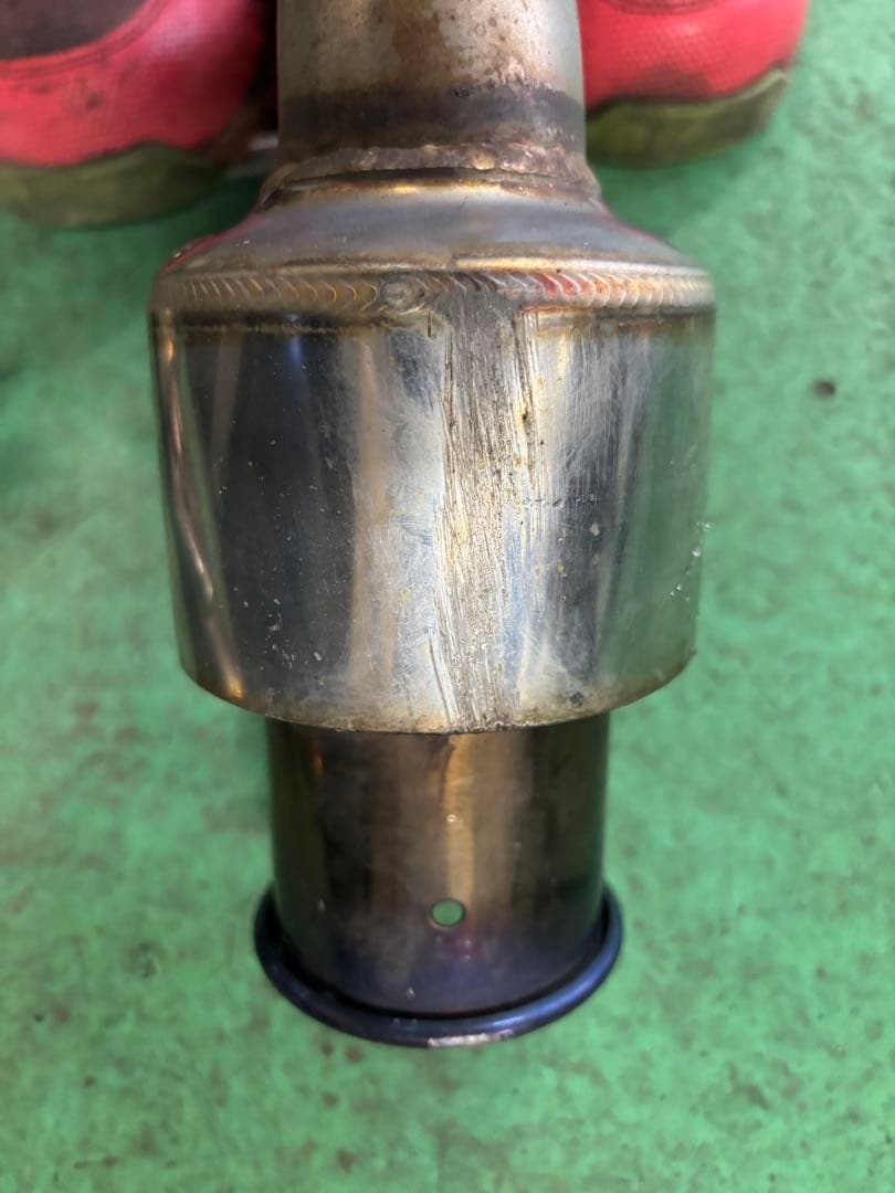 アルトワークス　HA36S 柿本マフラー　中古！