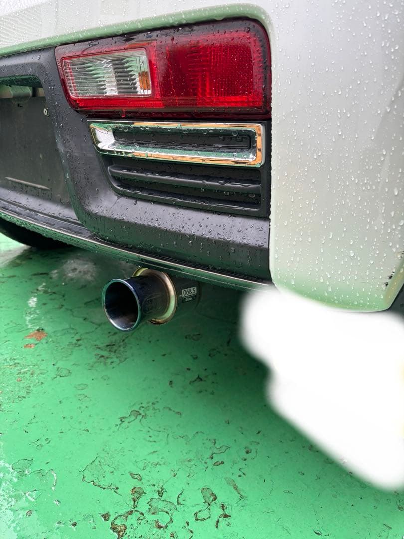 アルトワークス　HA36S 柿本マフラー　中古！