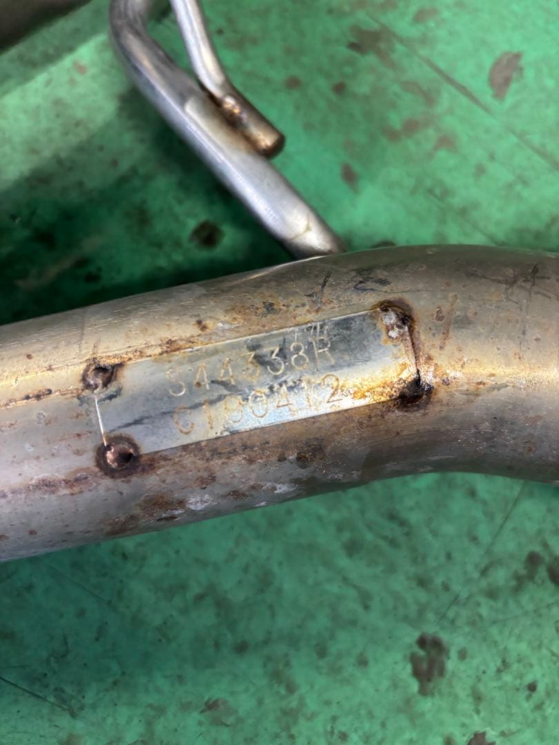 アルトワークス　HA36S 柿本マフラー　中古！