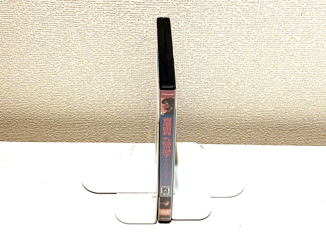 【絶版プレミア】省港旗兵 九龍の獅子～クーロンすズ・ソルジャー('84香港)