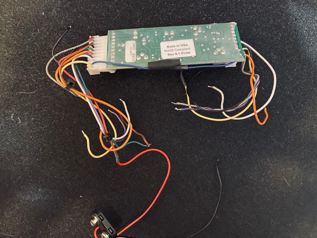 SUSTAINIAC Stealth Pro サスティニアック