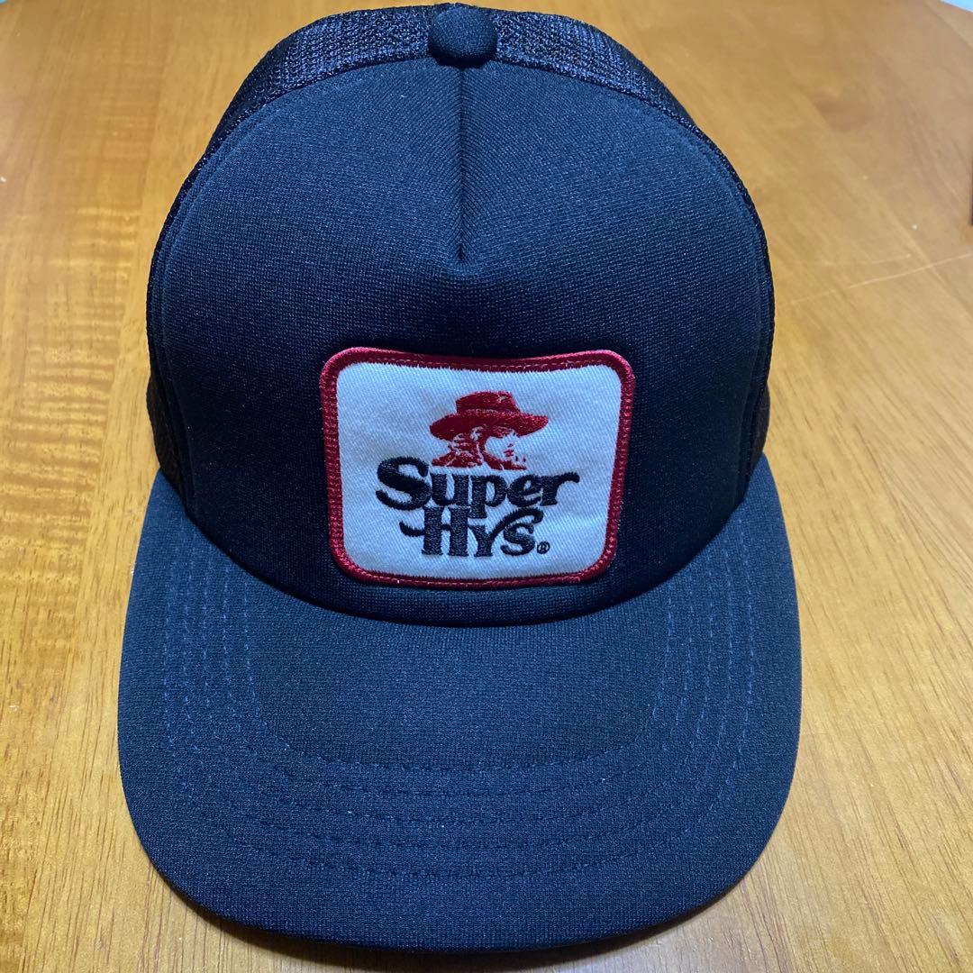 HYSTERIC GLAMOUR メッシュキャップ