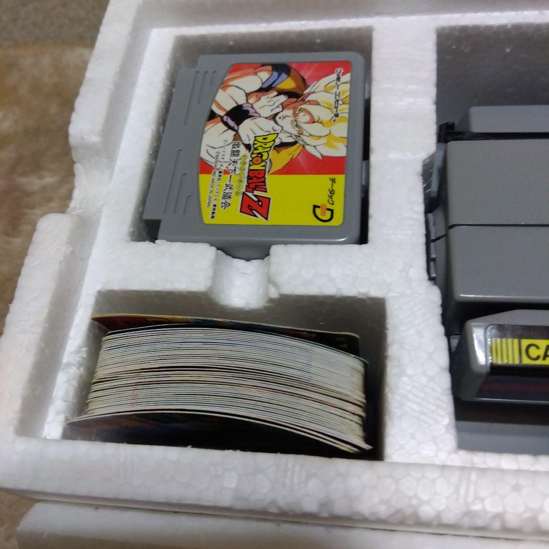 ファミリーコンピュータ データック DRAGON DALL Z 激闘天下一武道会