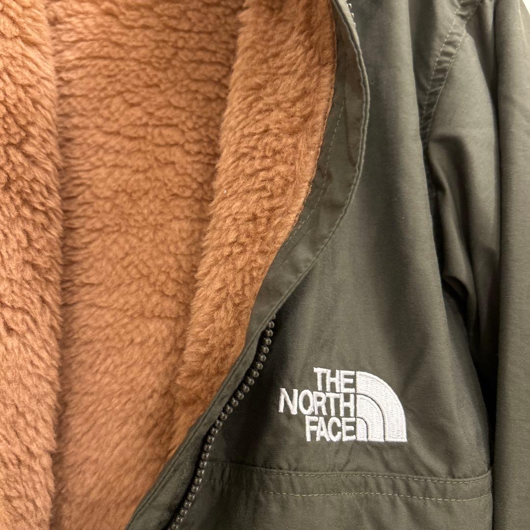 THE NORTH FACE コンパクトノマドジャケット 140サイズ 新品