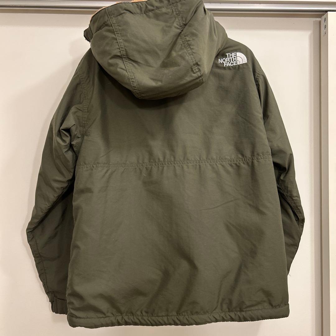 THE NORTH FACE コンパクトノマドジャケット 140サイズ 新品